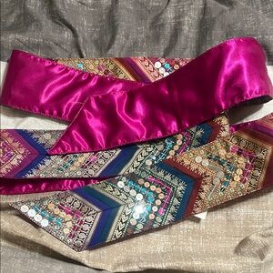 Brand new* vintage y2k sash belt